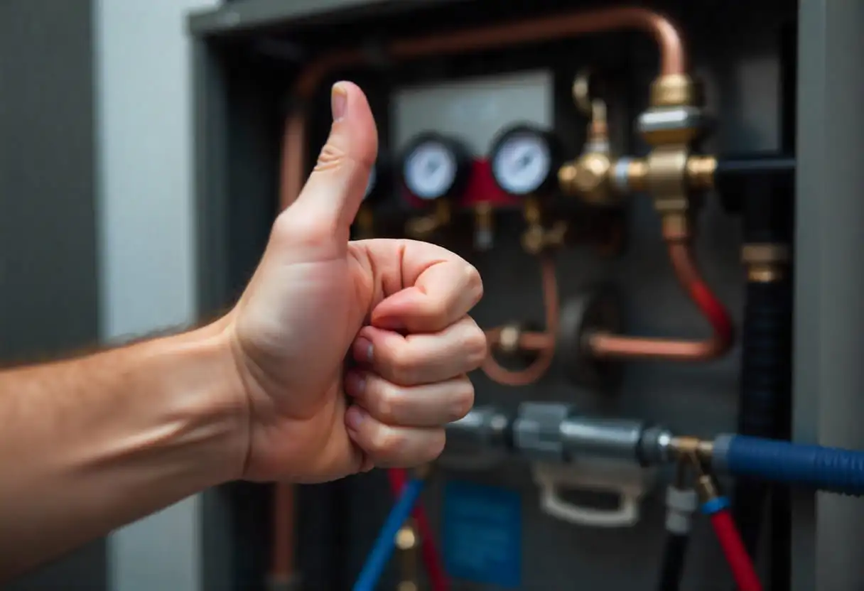 Emergency HVAC services and installations in Newton, IA